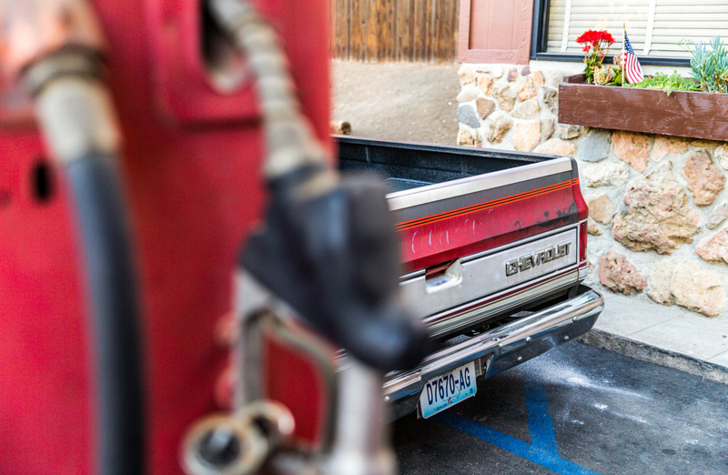 Illustration for article titled This 640 HP Z06-Swapped 1986 Chevrolet C-10 Pickup Is An Ideal Shop Truck